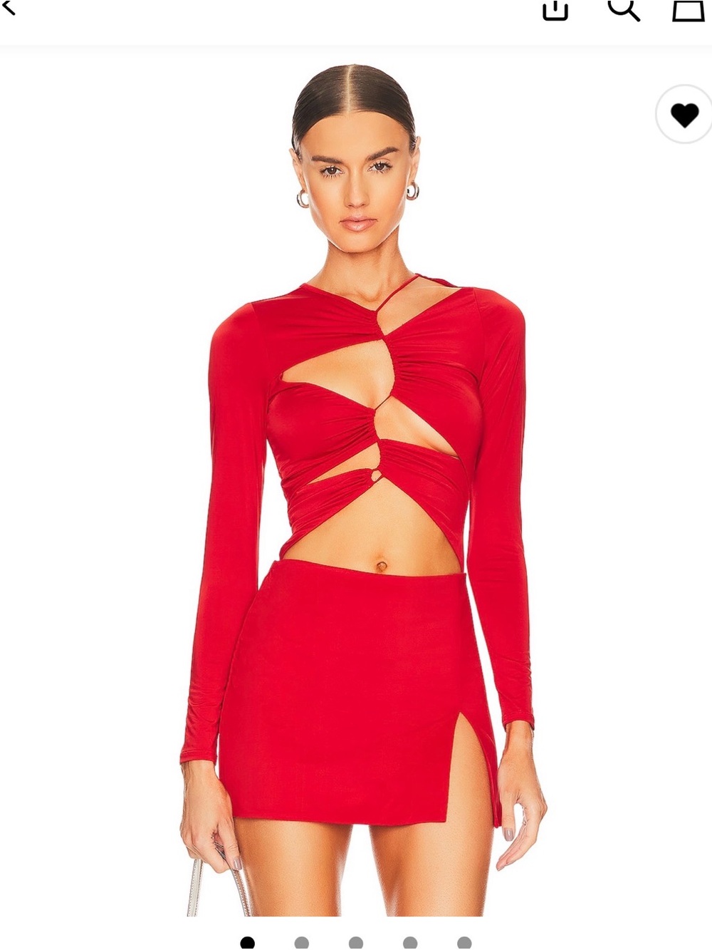 AFRM Cutout Bodysuit